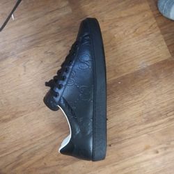 Black Gucci Shoes Sizes9 Casual