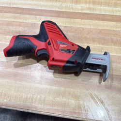 New Milwaukee 12v Hackzall 