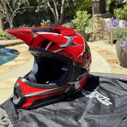 Motorcycle Helmet Size Small