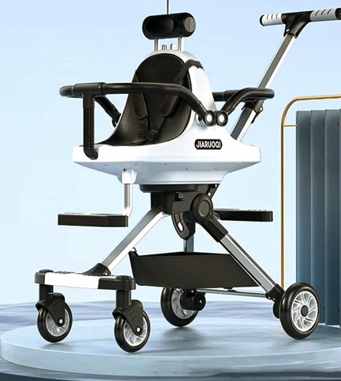 2 Seater Buggy Stroller