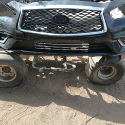 Infinity Bumper And Fender