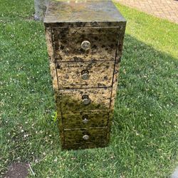 Cabinet With Drawers 
