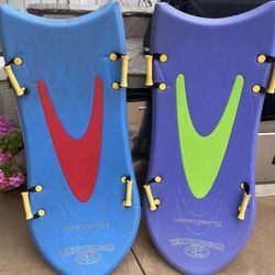 Snow Boogie Boards