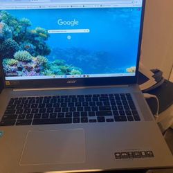 Acer Chromebook 317