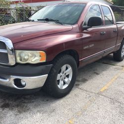 2002 Dodge Crewcab Pickup 120,000 Miles 