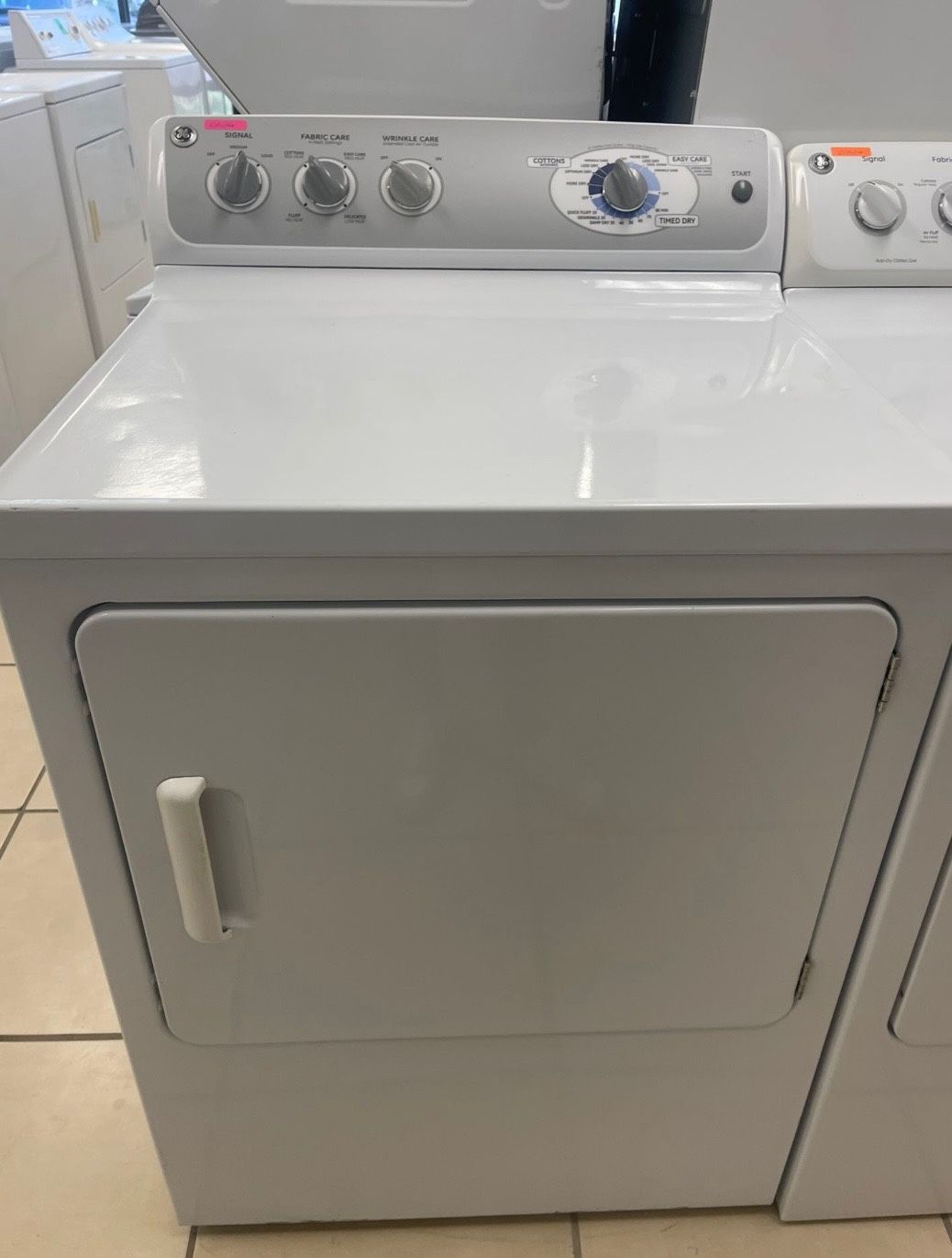GE Gas Dryer - Free Delivery