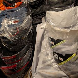 Selling Motorcycle Visors 