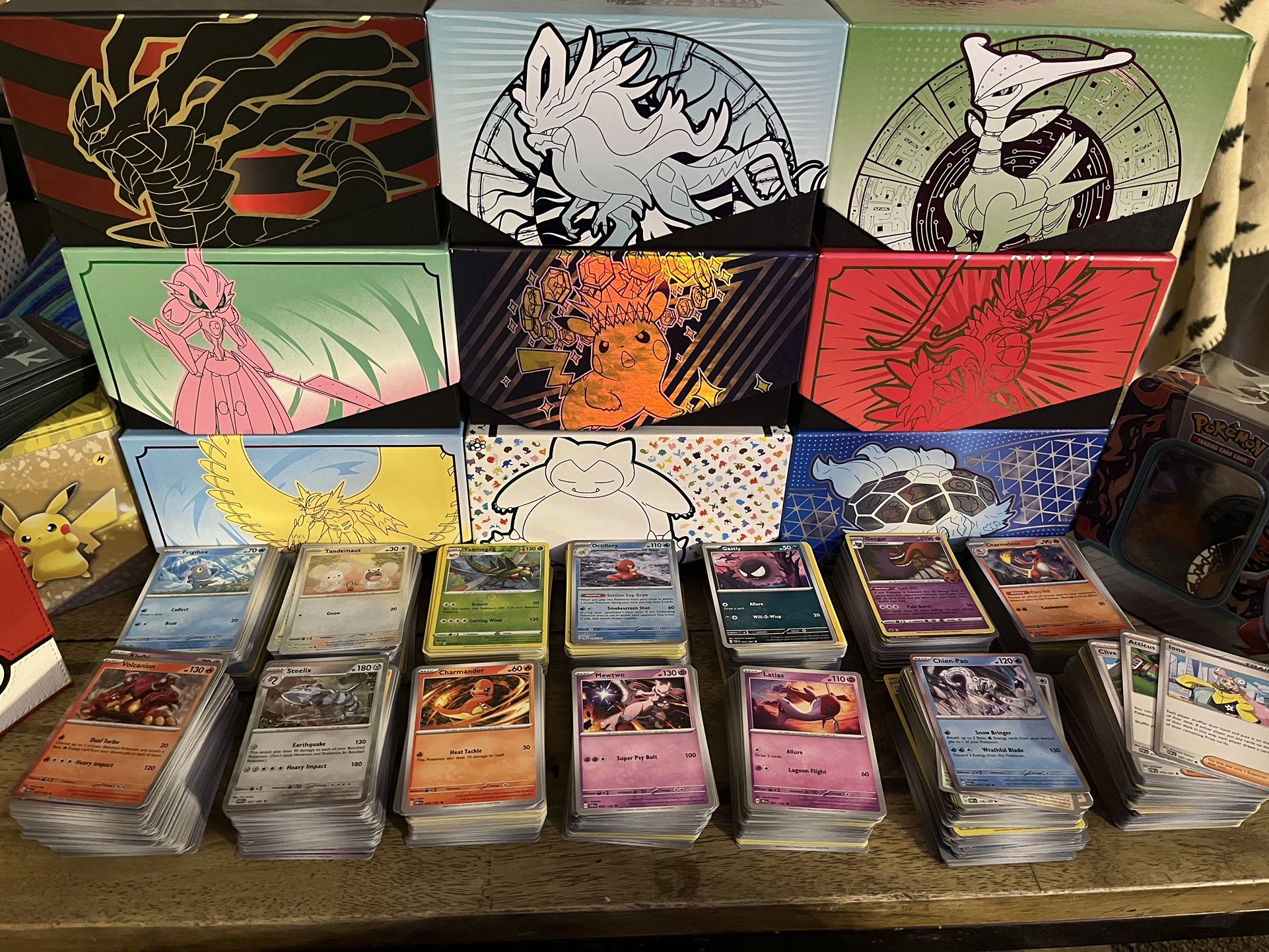 Pokemon Cards