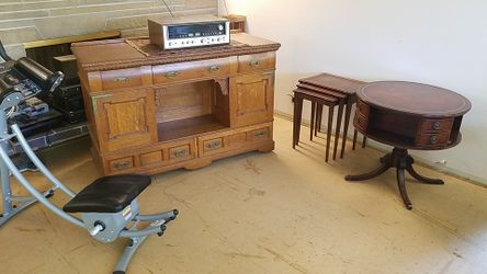 Antique furniture