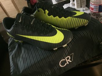 Brand new CR7 mercurial vapor