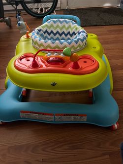 Baby walker