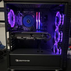 Custom Built Gaming Pc