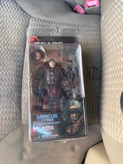 Gears of War 2 Marcus Fénix (Theron disguise)