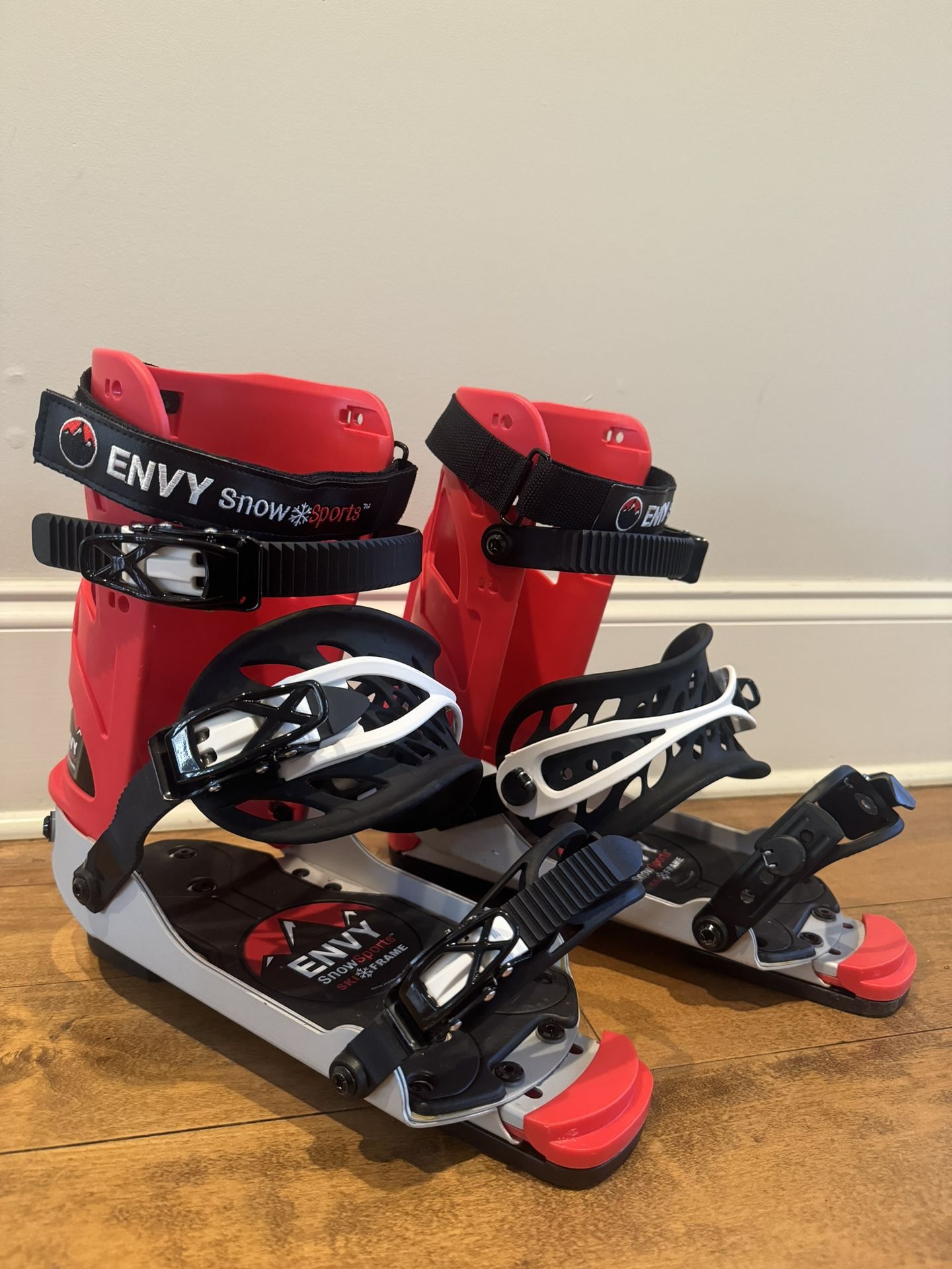 Envy Ski Boot Frame