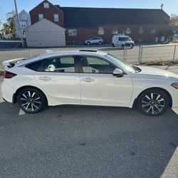 Honda Civic 2025 EXL 1.5 Turbo 
