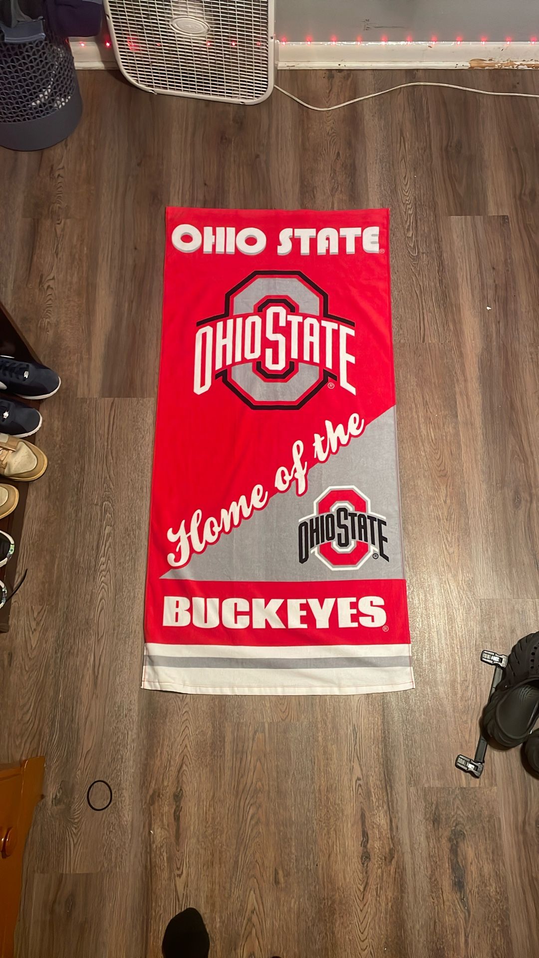 OSU TOWEL
