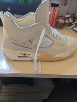 Air Jordans 1989 off white