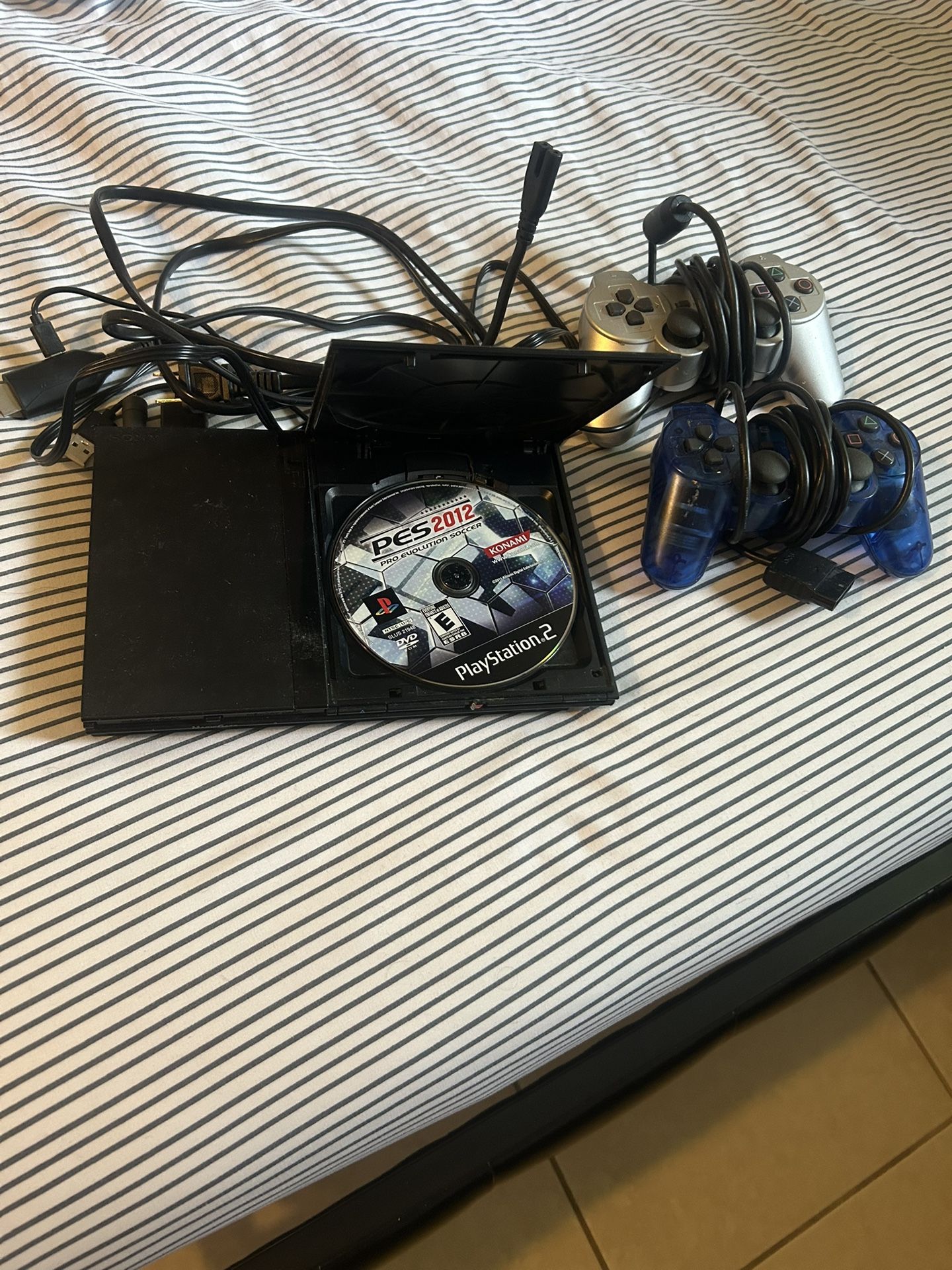 PS2 Slim