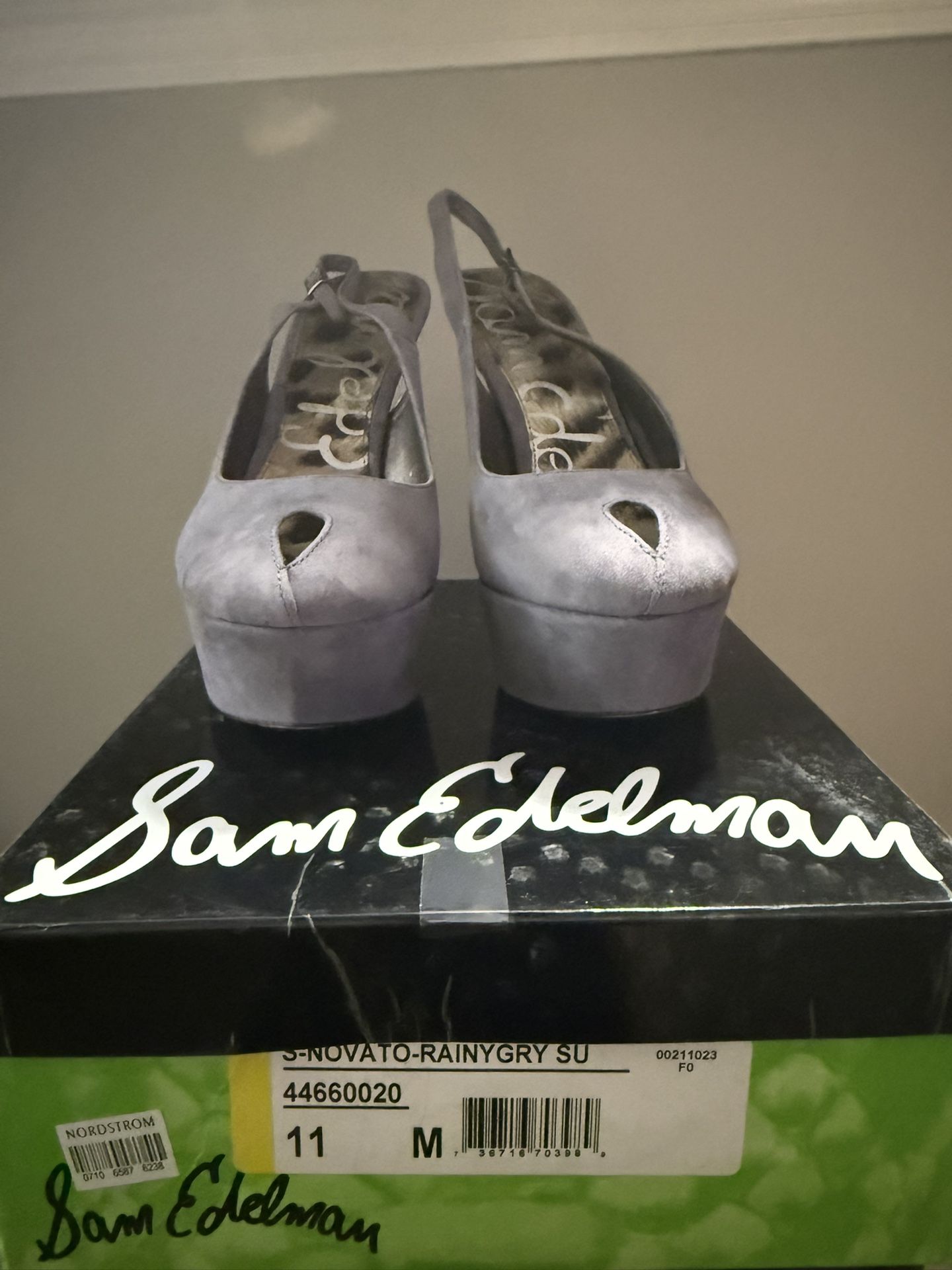 Sam Edelman Pump