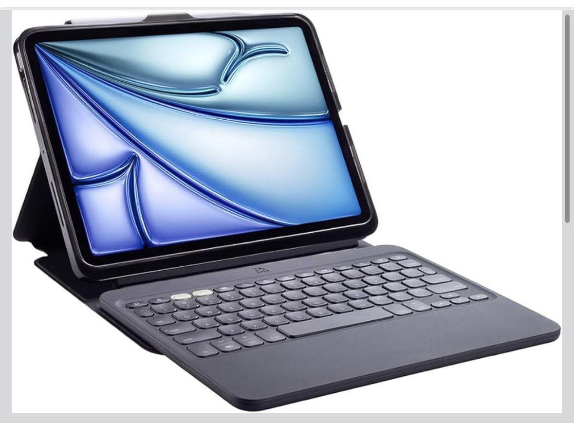 Ipad Case w/keyboard