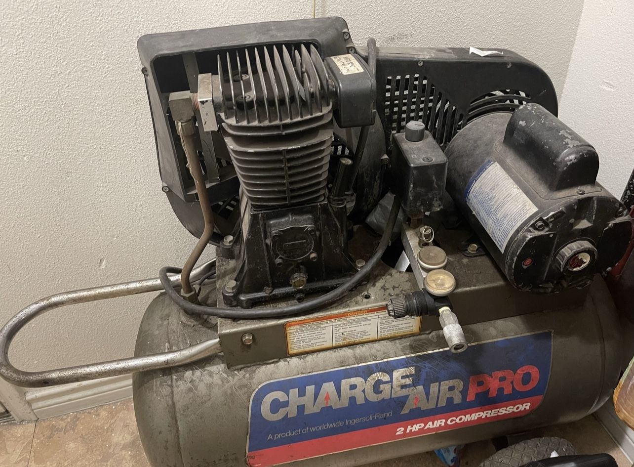 Ingersoll-Rand 2hp Charge Air Pro OBO