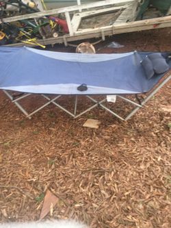 Picnic Hammock &Stand