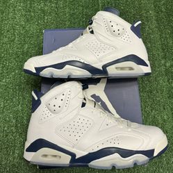 DS Jordan Midnight Navy 6s size 11