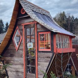 Skilled Shed Builder Available !