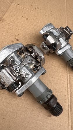 Shimano Deore PD-M515 SPD clipless mountain pedal 9/16"