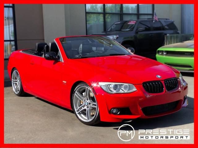 2011 BMW 335is