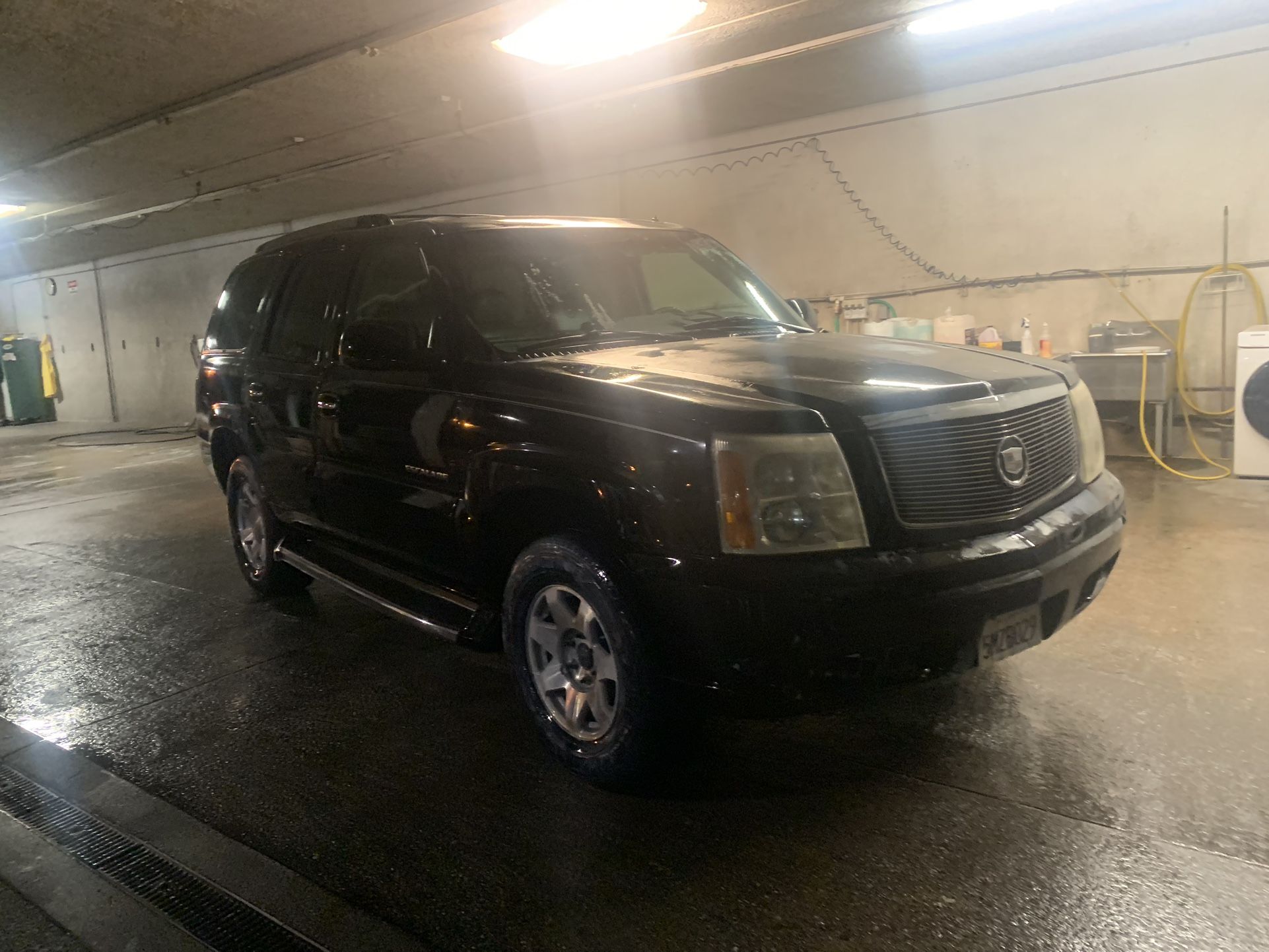 Parts Only ..partes Solamente 2002 Cadillac Escalade 6.0 main image 9