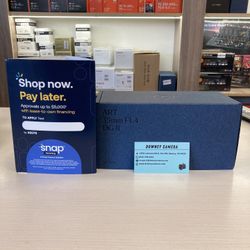 Sigma 35mm F1.4 II For Limited Time Only At 