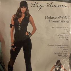 Swat Costume