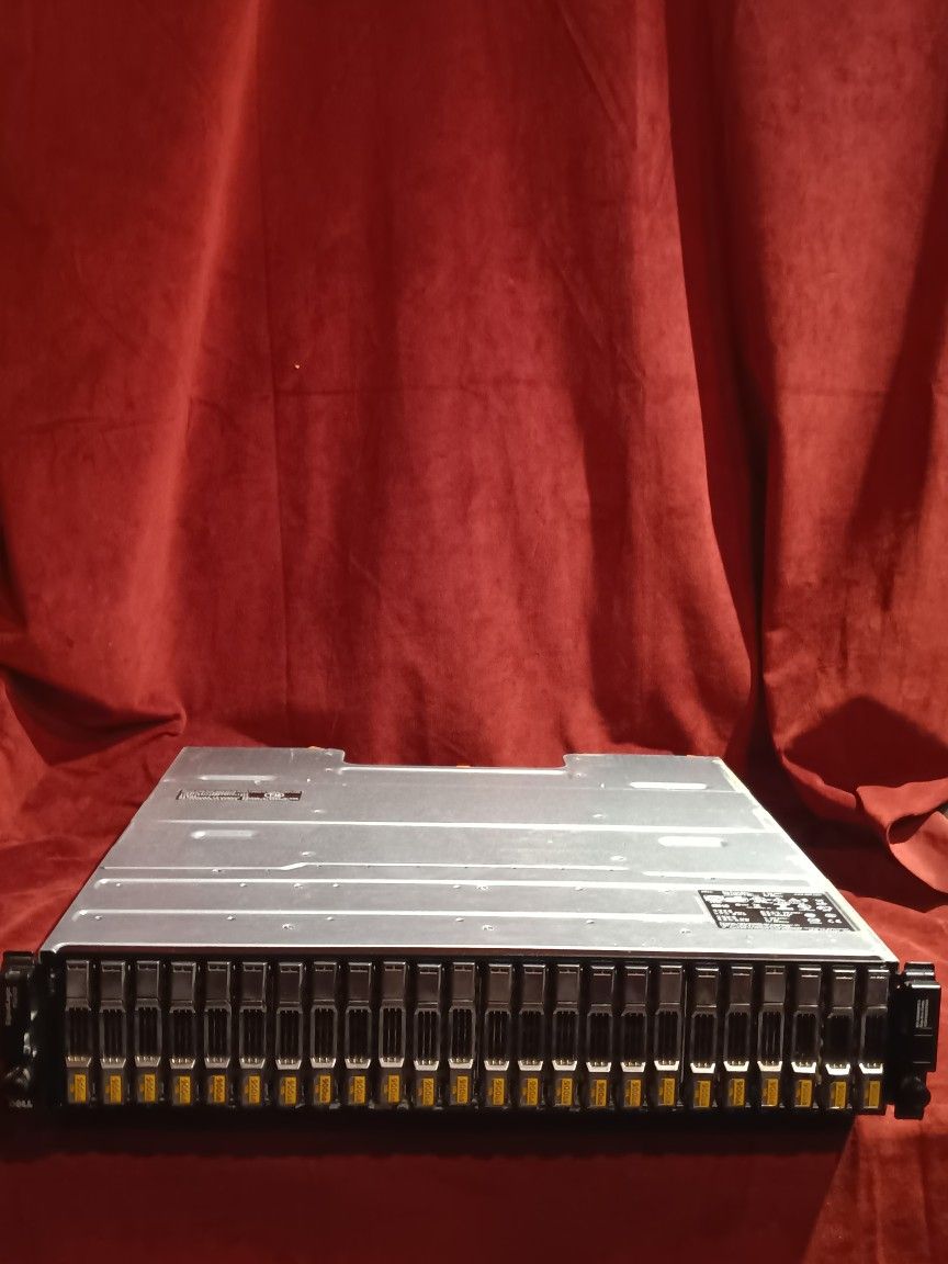 Dell Equallogic PS6100