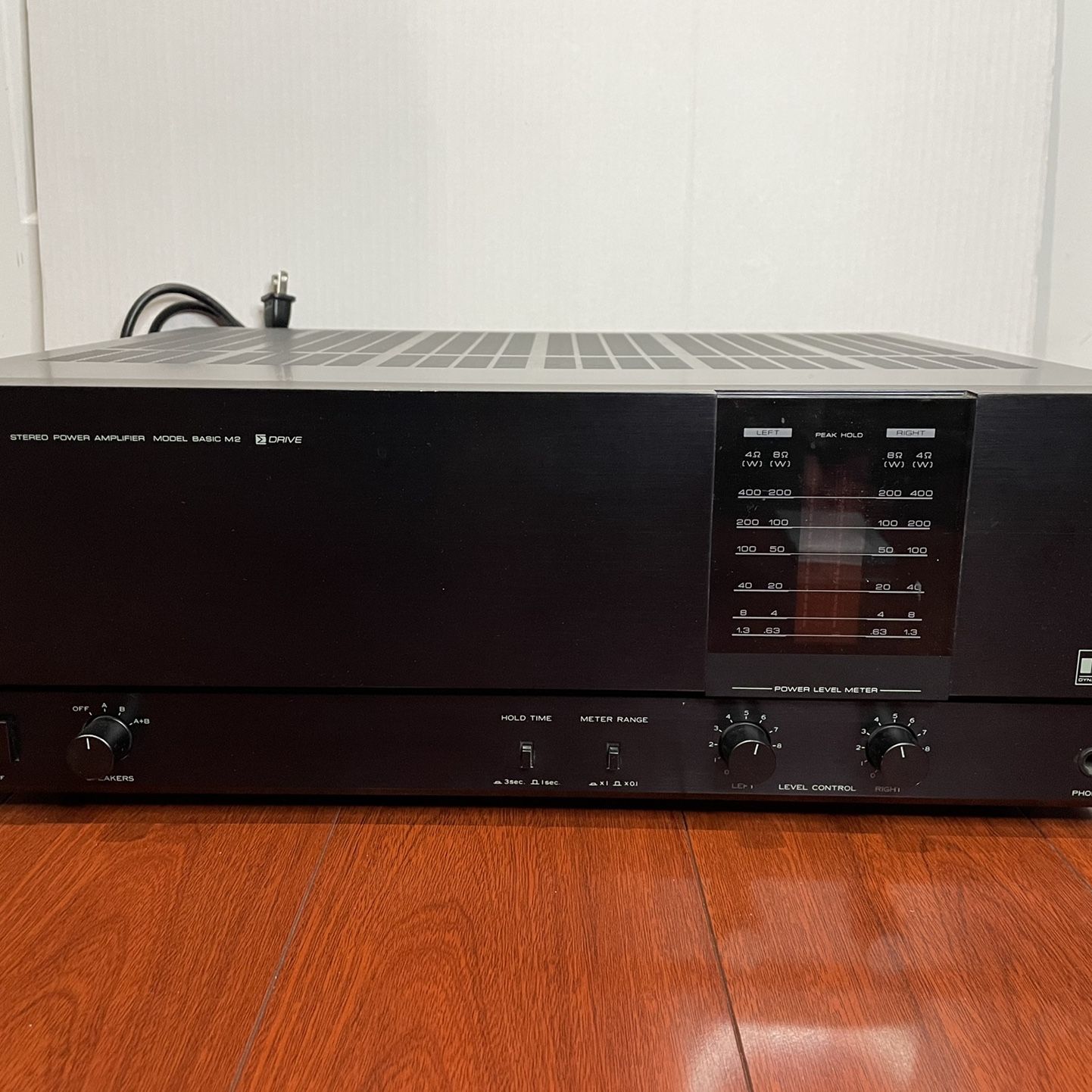 Power Amp