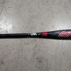 Marucci Cat USA Bat 27, Drop -11