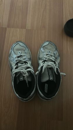 New balances