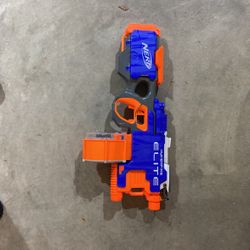 Nerf HyperFire