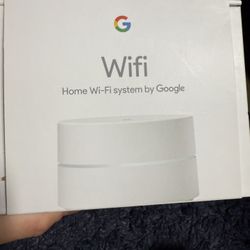 Google Home WiFi Ac1200