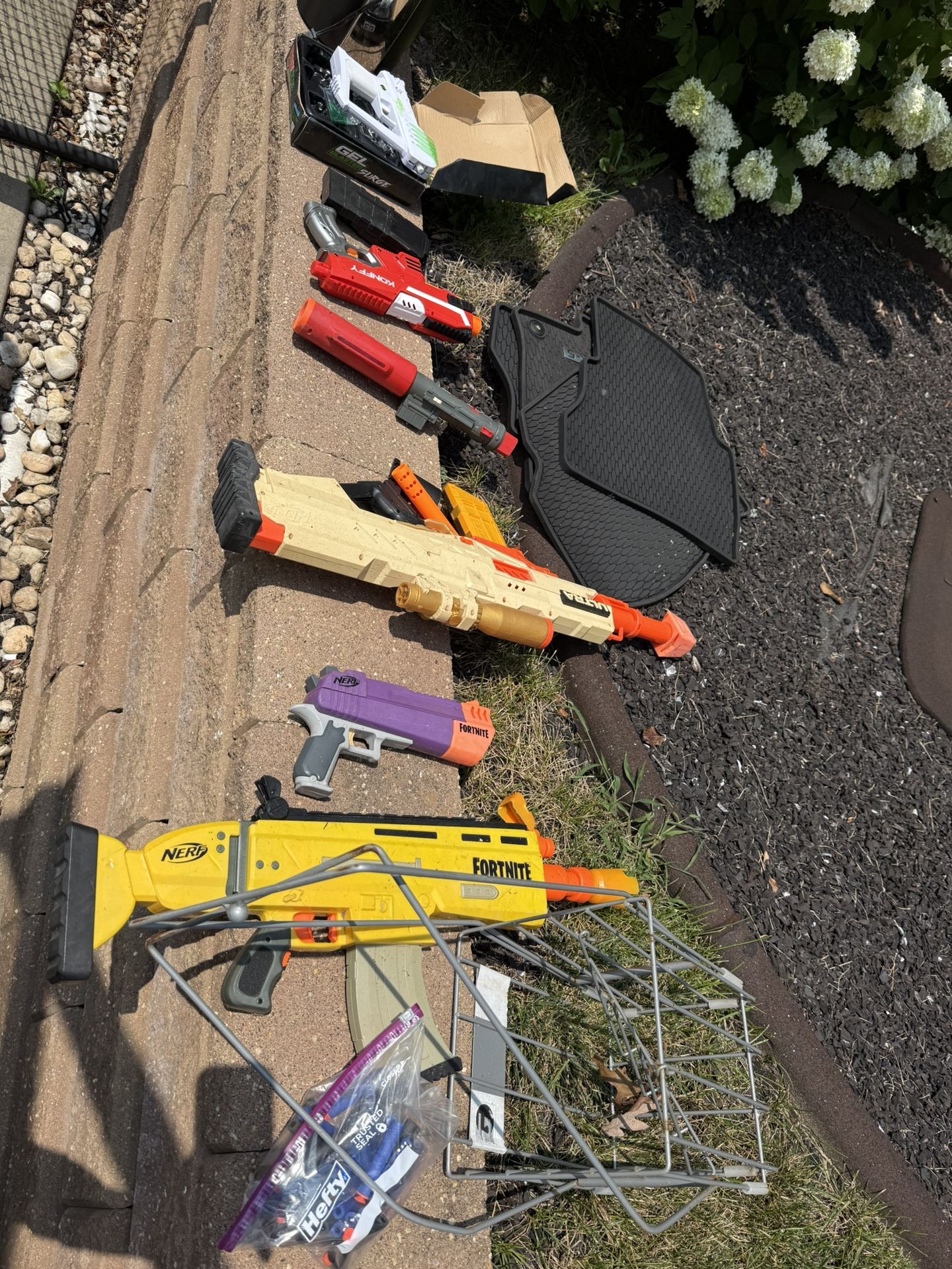 Nerf Toys