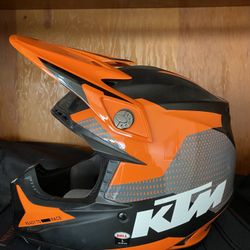KTM Bell helmet 