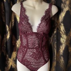 Victoria Secret One Piece Lingerie