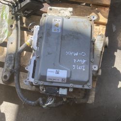 2013-2018 Ford C-max Inverter Converter