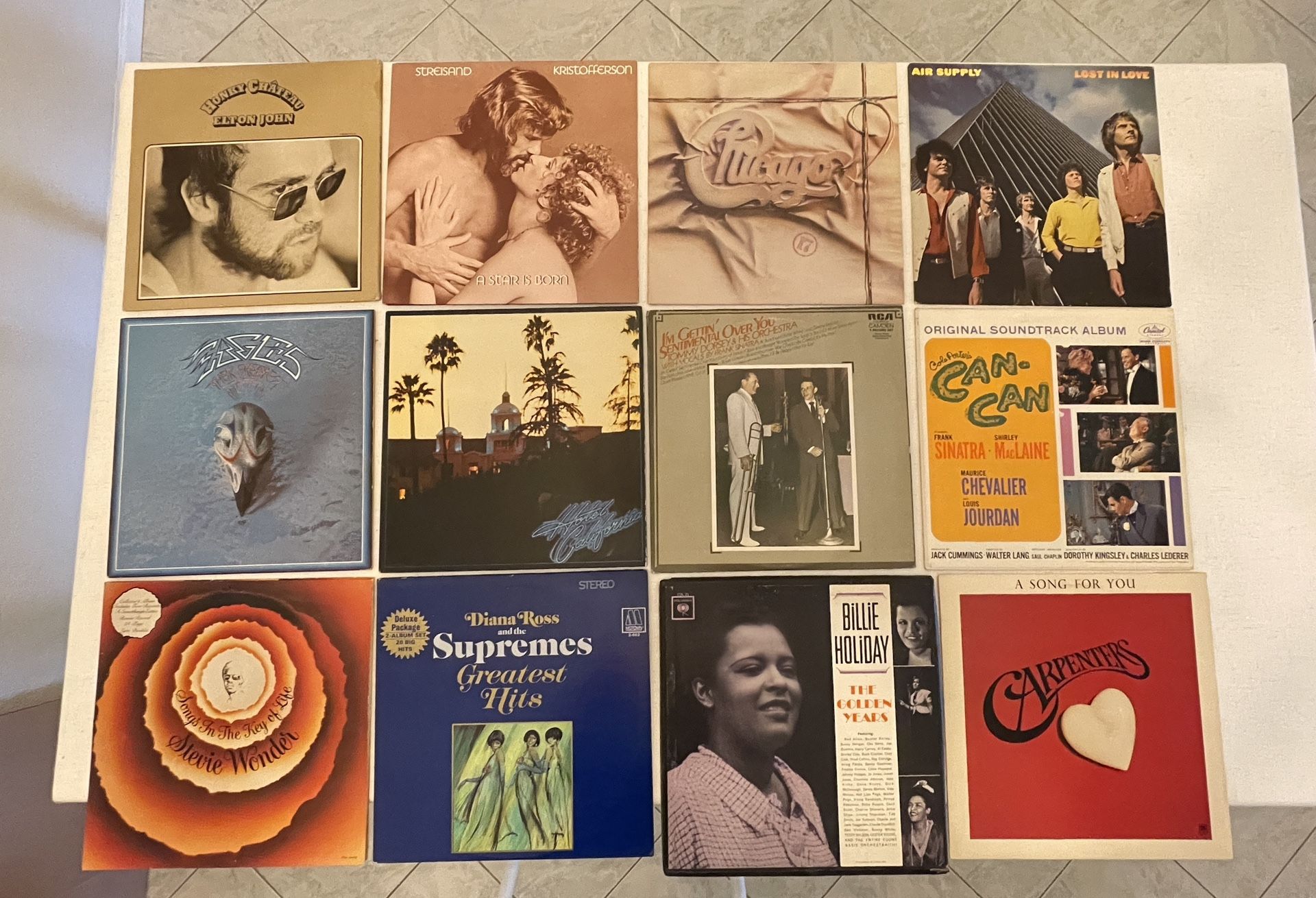 πΆ 26 Vinyl Records β (Pickup in Orange, CA) πΆ