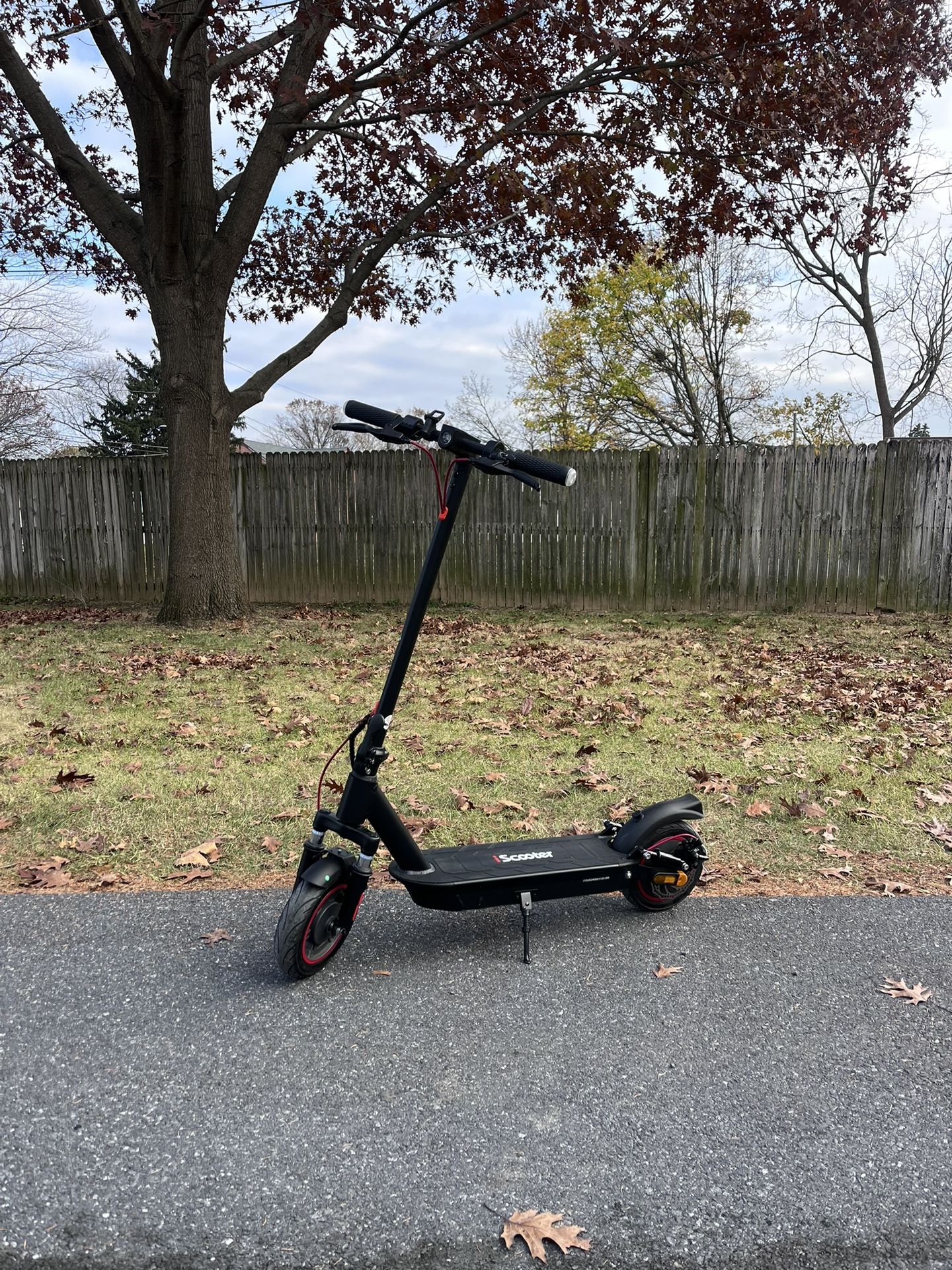 ELECTRIC SCOOTERS !!