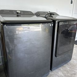 Samsung Washer And Dryer