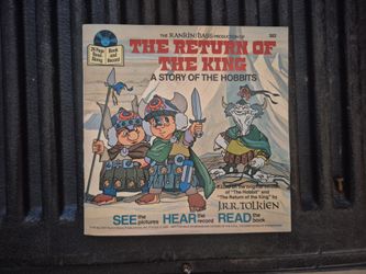 The return of the king story and record.