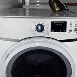 Dryer And Washer Set