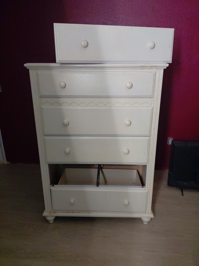 Two Drawers For Clothes