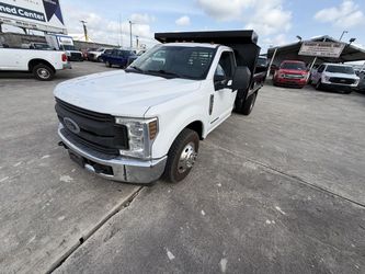 2018 Ford F-350 Chassis